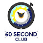 60SecondClub logo