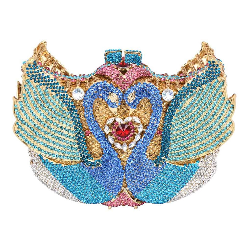 Crystal Clutch