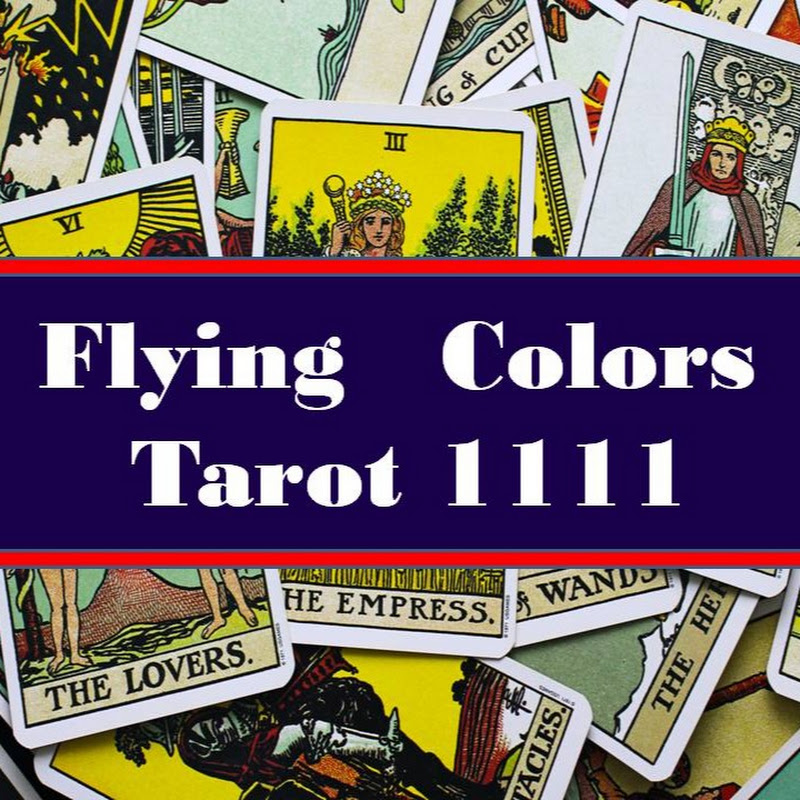 Flying Colors Tarot 1111