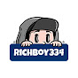 Richboy334 logo