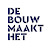 De Bouw maakt het