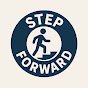 STEP FORWARD BD logo