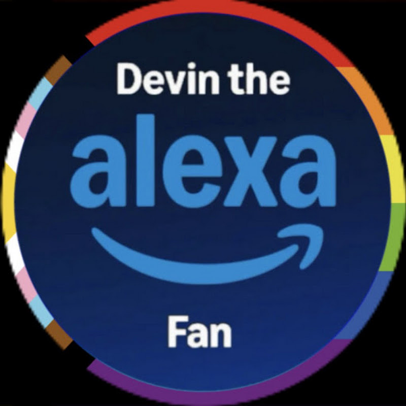Devin the Alexa Fan