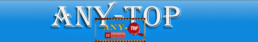 Any-Top YouTube-Kanal-Avatar