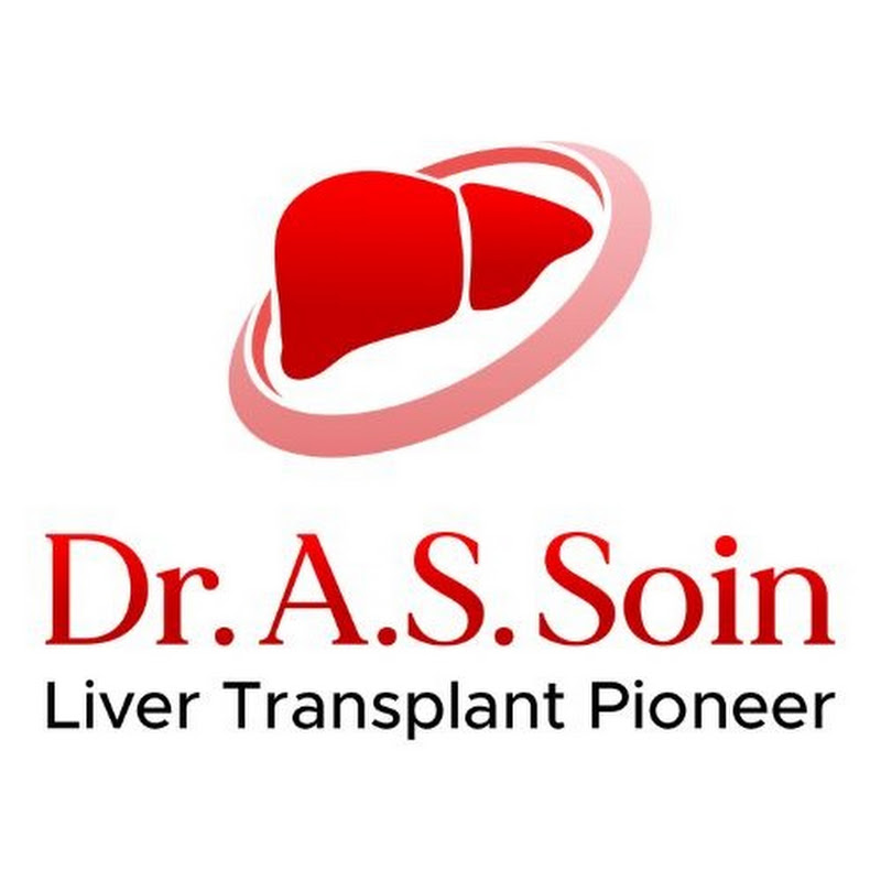 Dr A.S. Soin - Liver Transplant Surgeon   