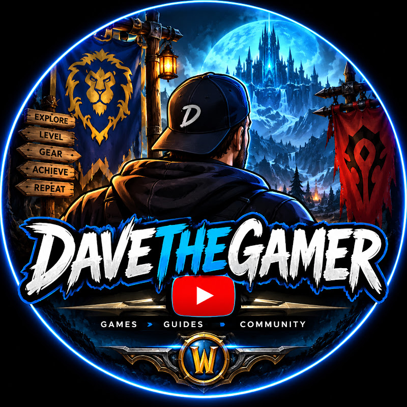Dave The Gamer