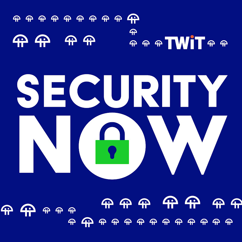 Security Now Logo