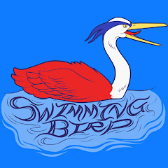 Swimming Bird Avatar