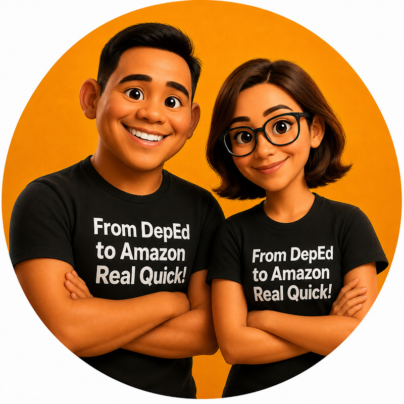 DepEd to Amazon Real Quick