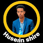 Huseen show logo