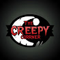 The creepy corner logo