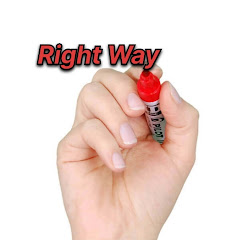 Right Way channel logo