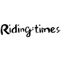 Riding'times Global logo