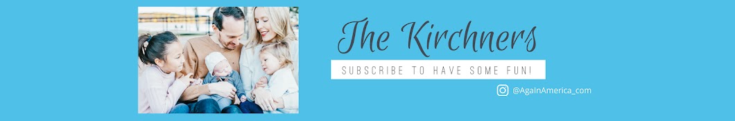 The Kirchners YouTube-Kanal-Avatar