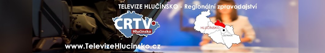Televize HluÄÃ­nsko â”‚ RegionÃ¡lnÃ­ televize â”‚ www.TelevizeHlucinsko.cz YouTube channel avatar