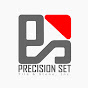 Precision Set Tile & Stone, Inc. logo