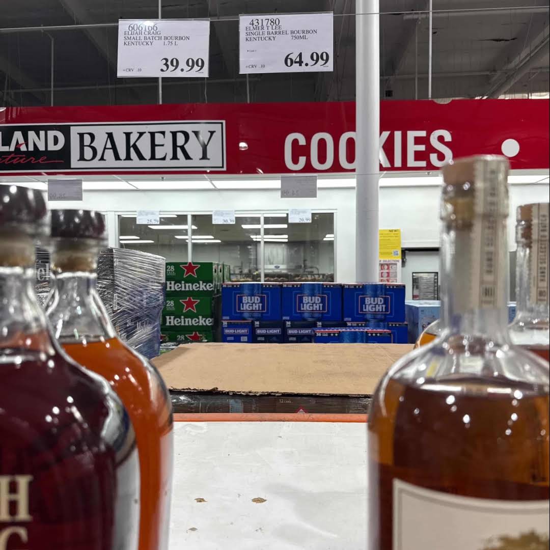 Post from Whiskey Bonded