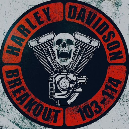 Harley-Davidson Breakout