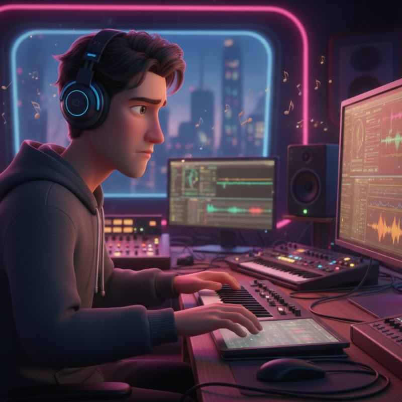 유월 스튜디오 JUNE Studio Logo