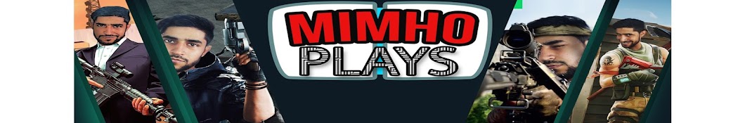 Mimho Plays Avatar de canal de YouTube