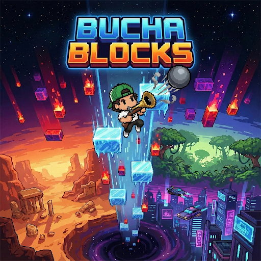 Bucha Blocks