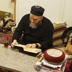 MEHMED ZAHİD KOTKU TEKKE BERLÎN