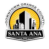 City of Santa Ana, CA logo