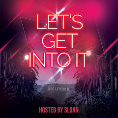 Let's Get Into It Podcast Avatar