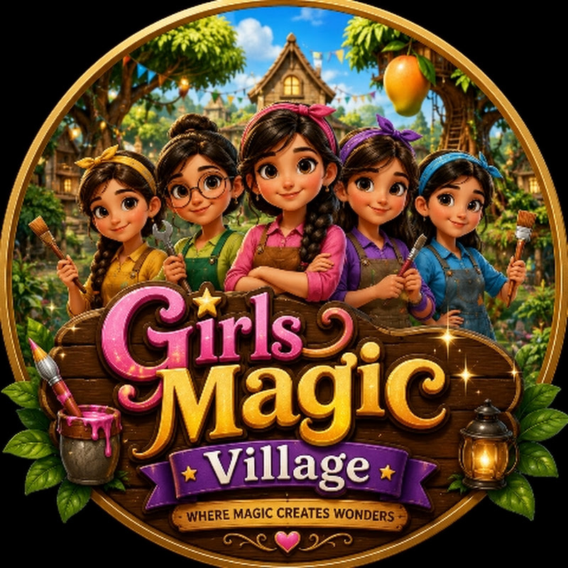 Girls Magic Village