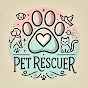 PET RESCUER logo