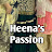 Heena's passion