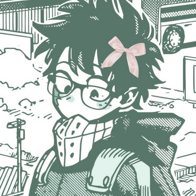 Deku~kun