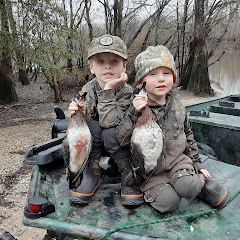 Dad and Sons Outdoors Adventures