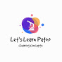 Let’s learn patho logo