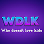 Who Doesn't Love Kids  logo