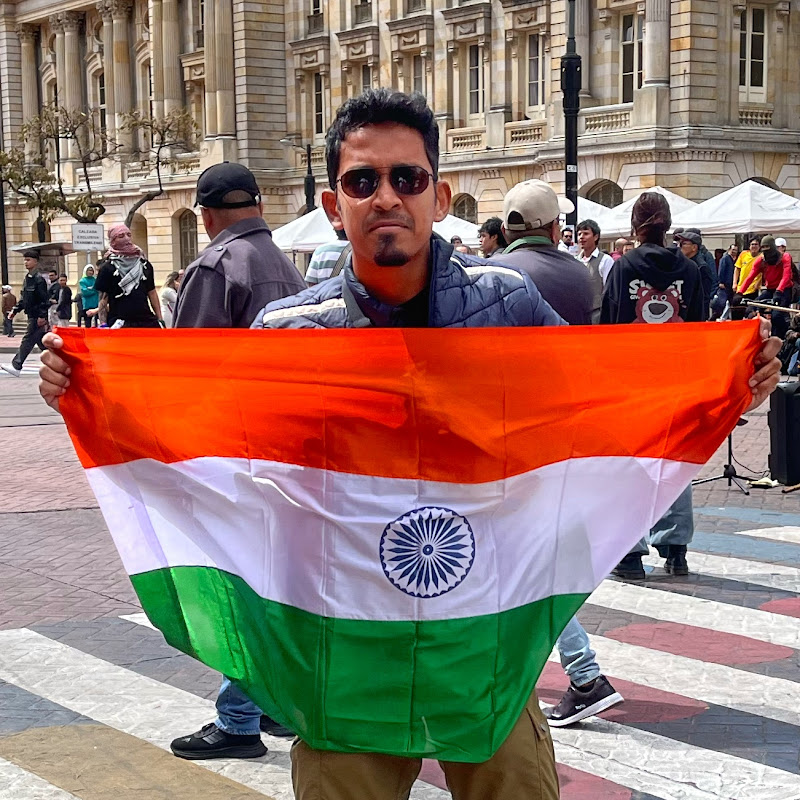 AD VLOGS Arpan channel avatar