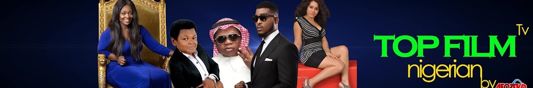 Top Films Nigerian ইউটিউব চ্যানেল অ্যাভাটার