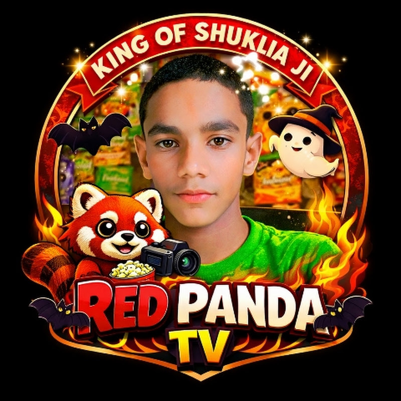 Red Panda TV 🐼
