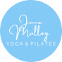 June Molloy Yoga & Pilates logo