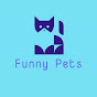 Funny Pets logo