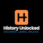 History Unlocked - (English) logo