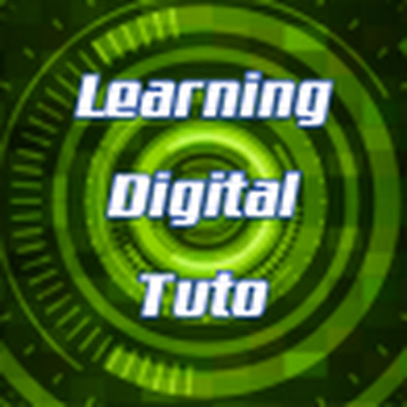 LearningDigitalTuto