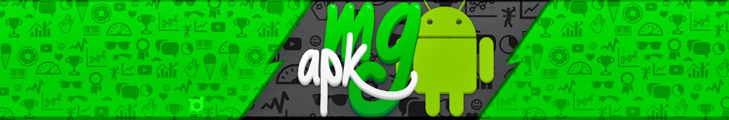 MG APK यूट्यूब चैनल अवतार