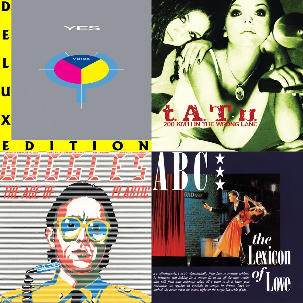  trevor horn