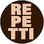 Alberto Repetti Artist logo