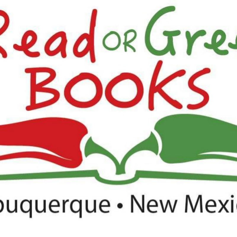 Read or Green Books