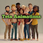 TFK Animations  logo