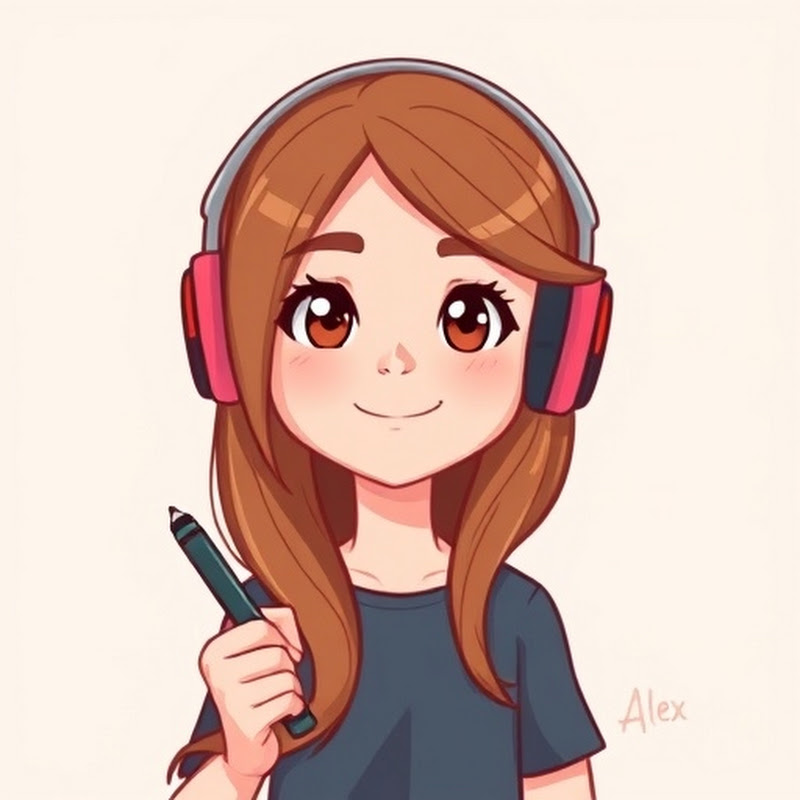 Alex Draws