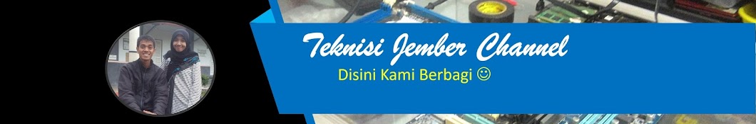 Teknisi Jember Avatar canale YouTube 