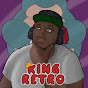 King Retro Gaming Entertainment logo